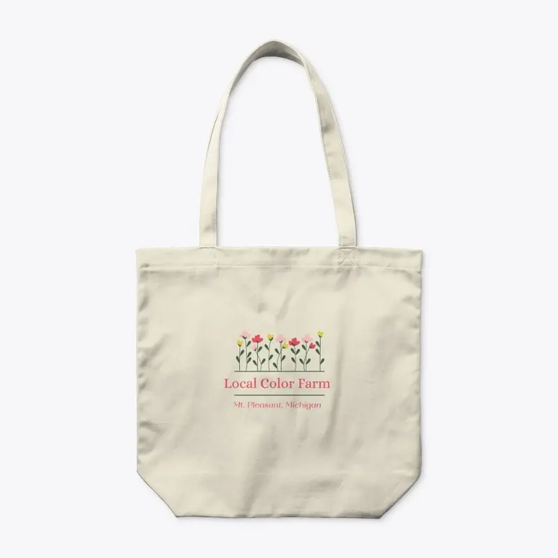 Local Color Farm Tote