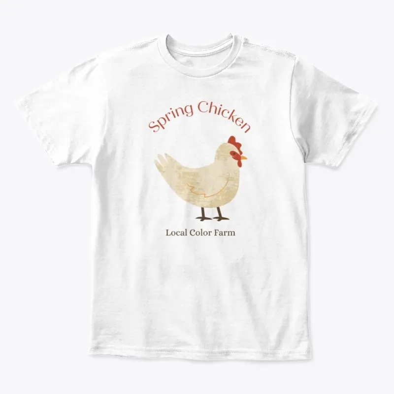 Spring Chicken